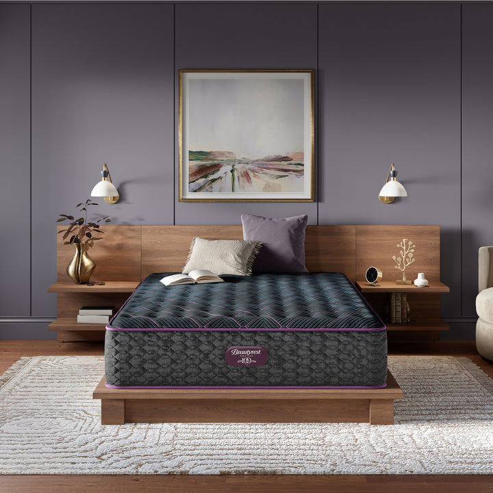 Beautyrest World Class - Level Three Medium Firm Mattress