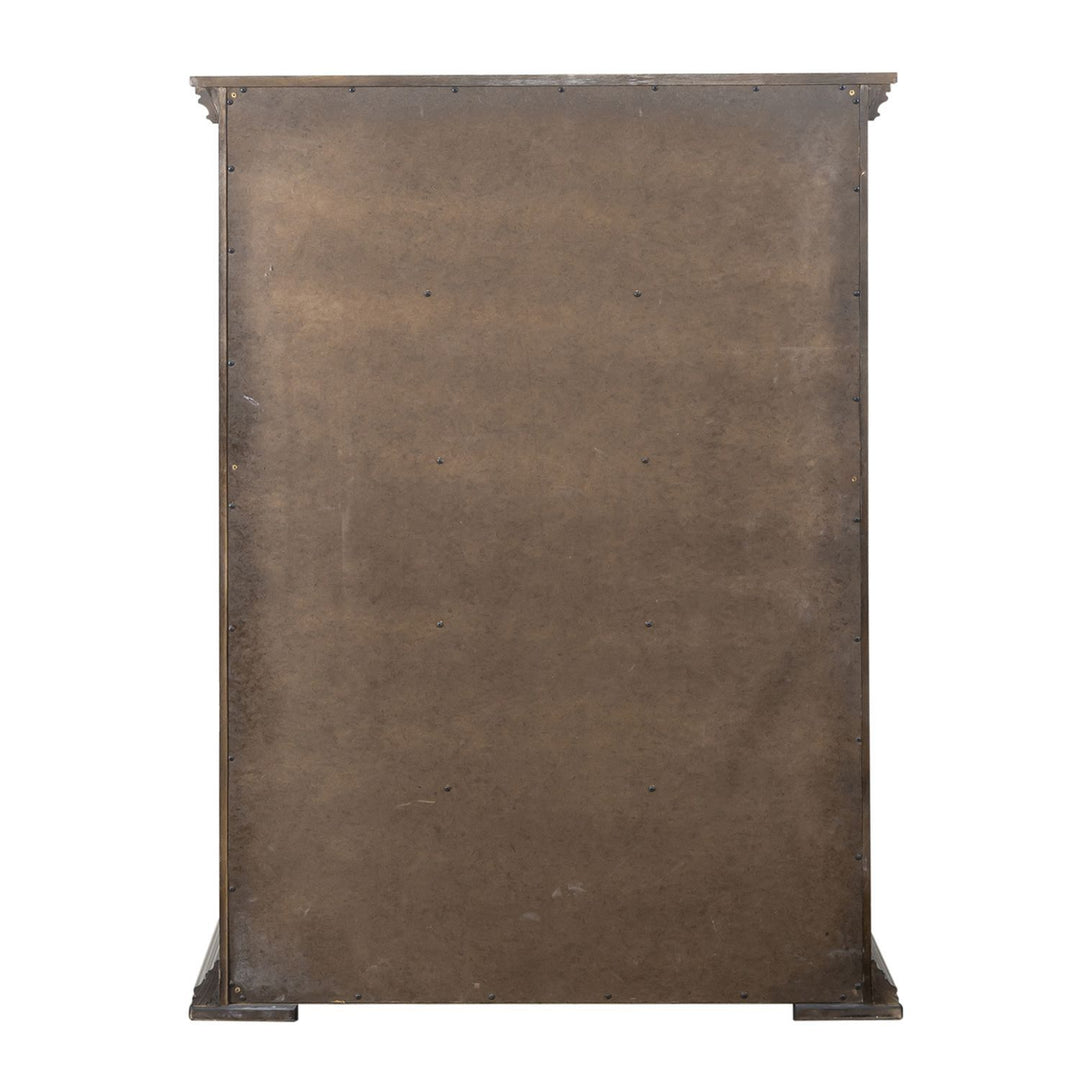 Big Valley - 5 Drawer Chest