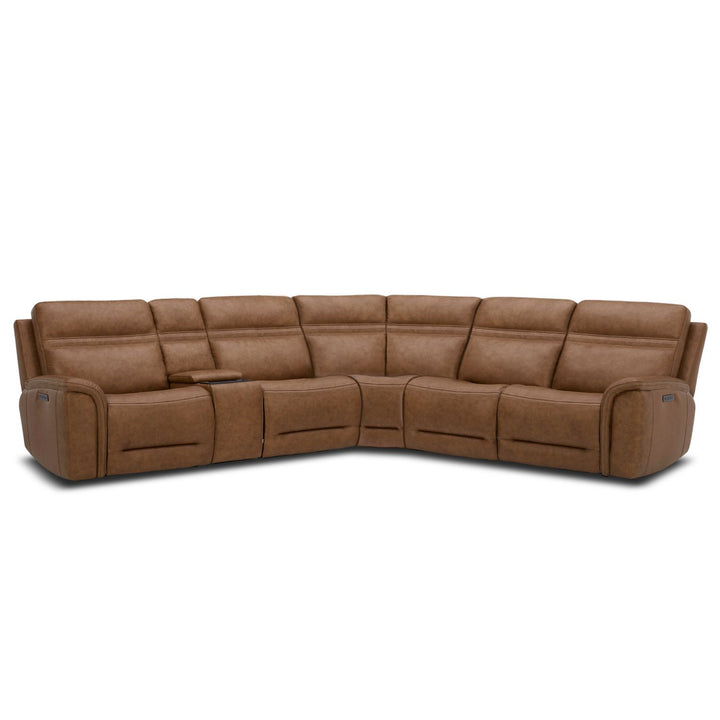 Cooper - 6 Piece Sectional