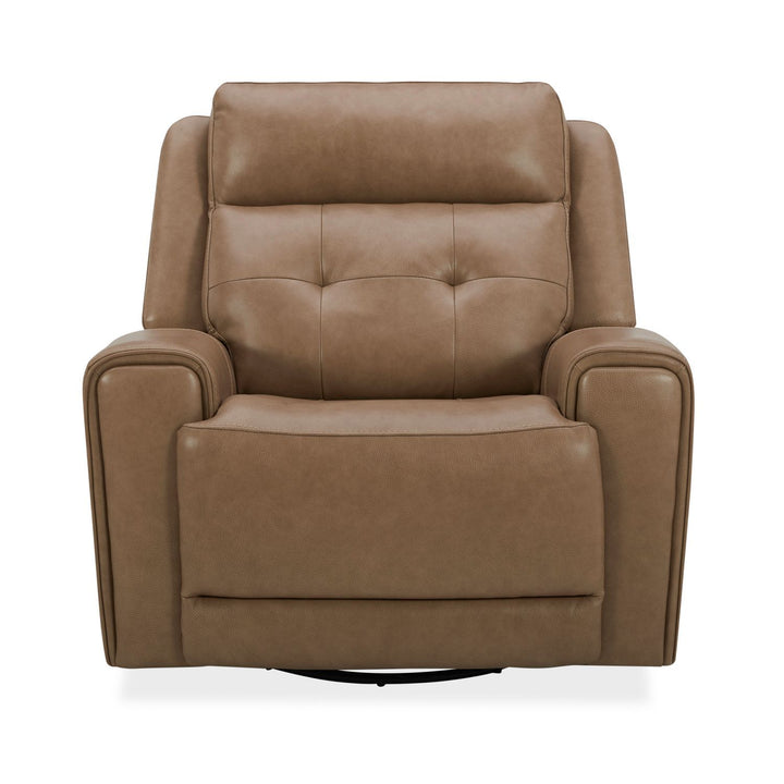 Carrington - Swivel Glider Recliner P3
