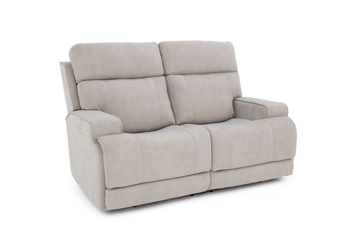 Ashbee - Loveseat With Power Recline, Power Headrests, Zero Gravity And Footrest Extension