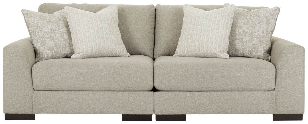 Lyndeboro - Stationary Sectional