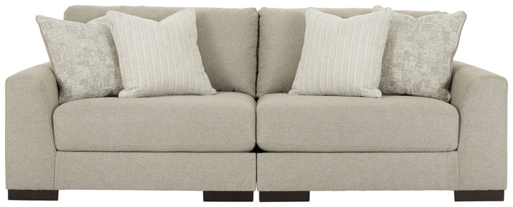 Lyndeboro - Stationary Sectional