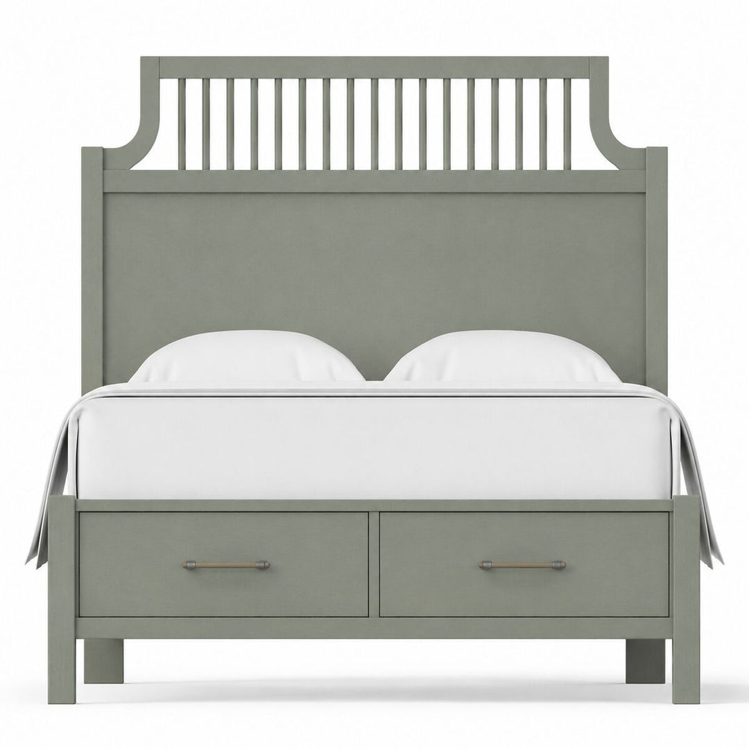 Pure Maple - Garden Storage Bed