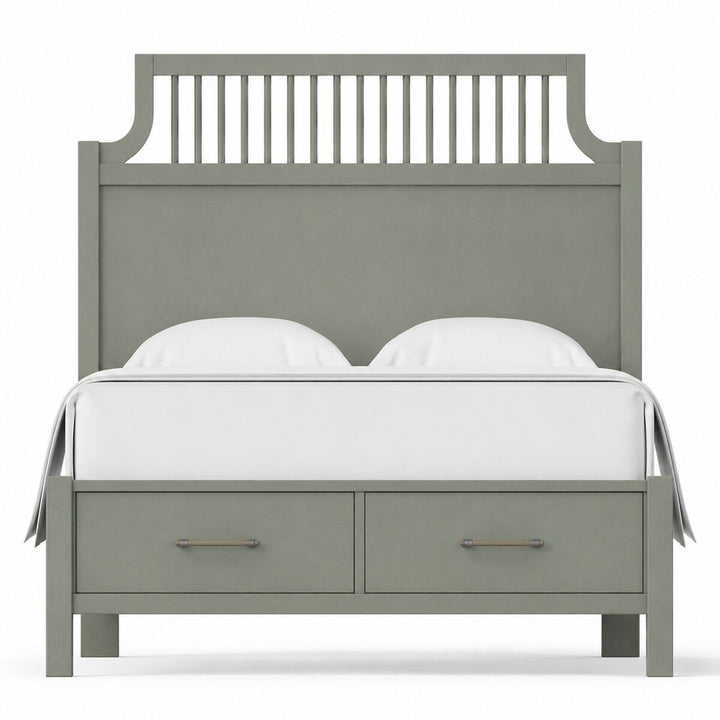 Pure Maple - Garden Storage Bed