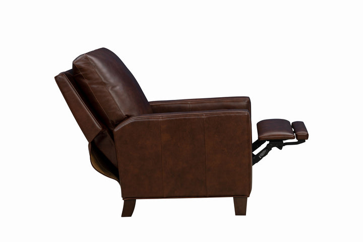 Fairview - Recliner Push Thru The Arm