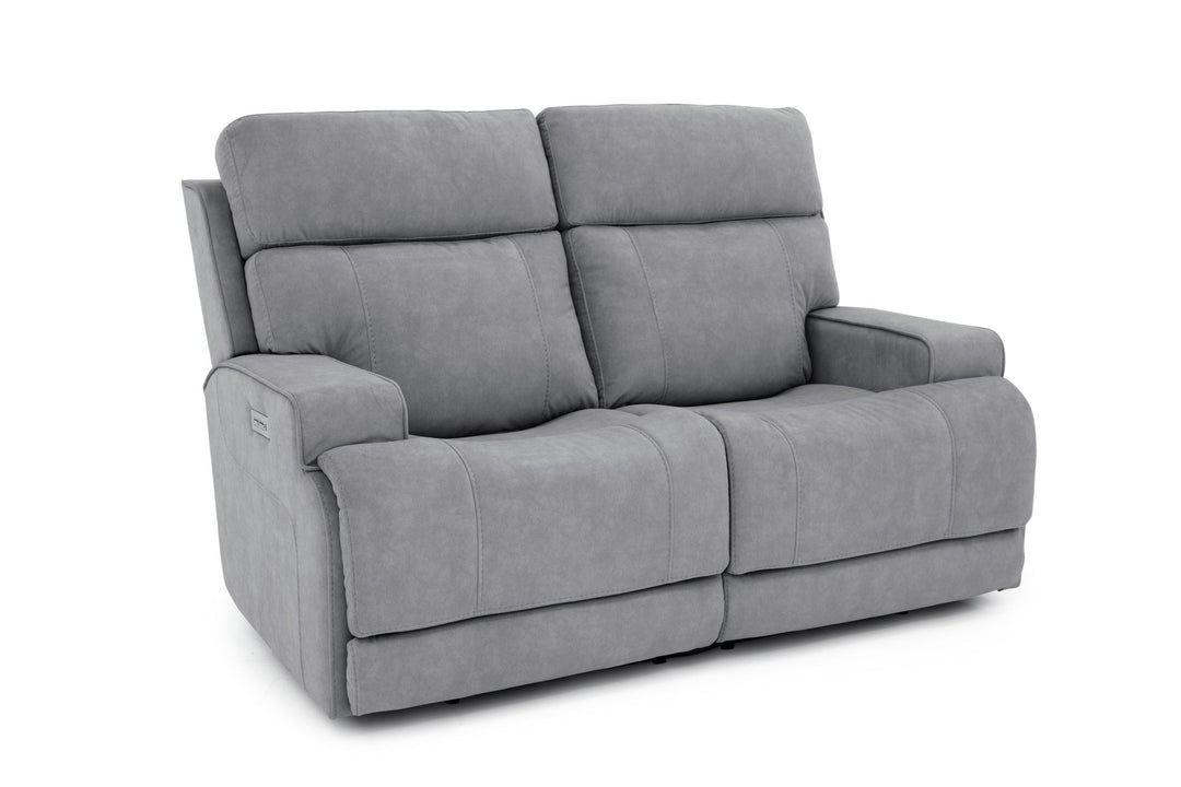Ashbee - Loveseat With Power Recline, Power Headrests, Zero Gravity And Footrest Extension