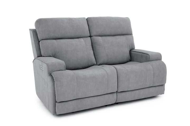 Ashbee - Loveseat With Power Recline, Power Headrests, Zero Gravity And Footrest Extension