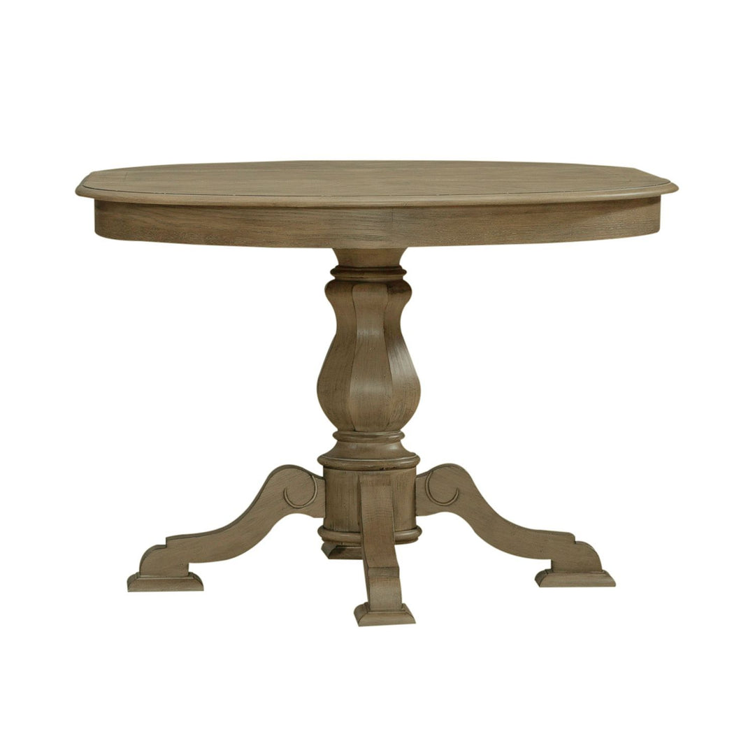 Magnolia Manor - Pedestal Table