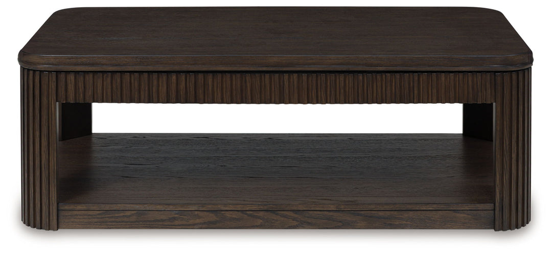 Carlibrie - Rectangular Table