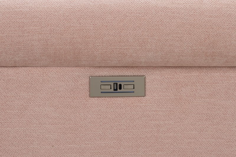 Tegan - 1P Swivel Glider