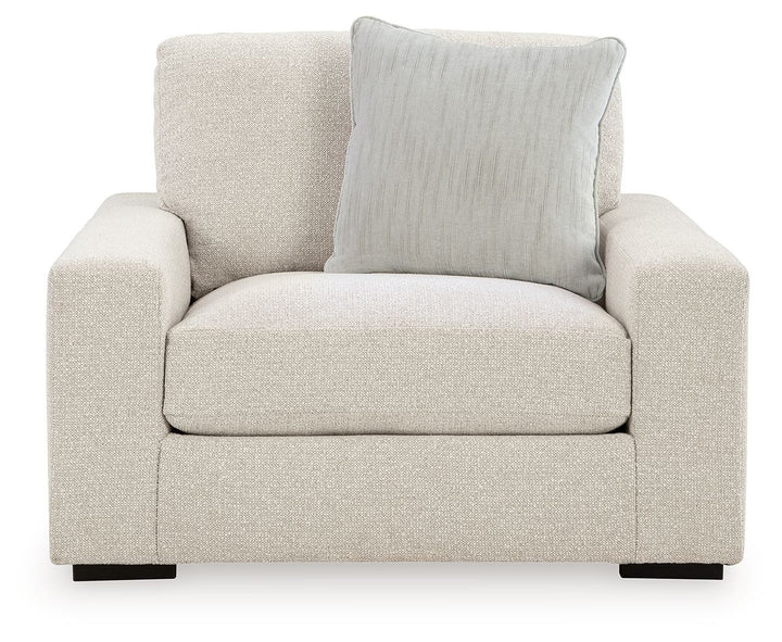 Conlee-Pike - Chair And A Half - Linen