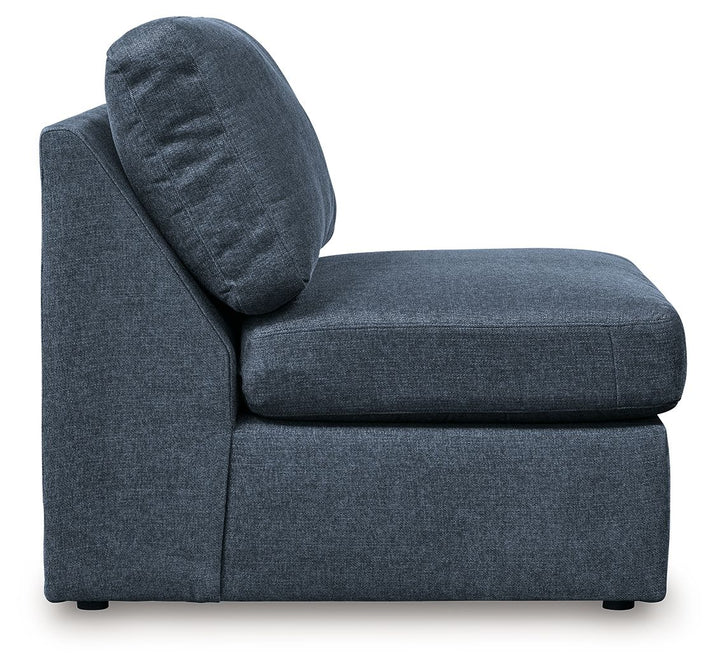 Modmax - L-Shaped Sectional - Ink