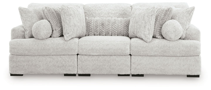 Cuddle Plush - Sectional