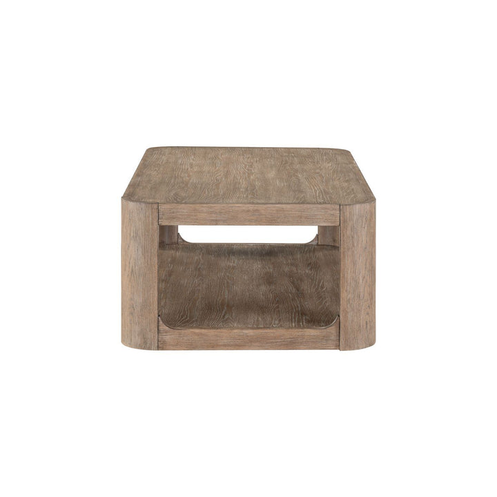 South Bend - Rectangular Cocktail Table - Brown
