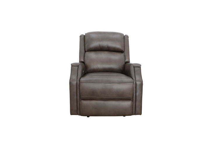 Conrad - Big And Tall Power Recliner With Power Recline, Power Headrest And Lumbar