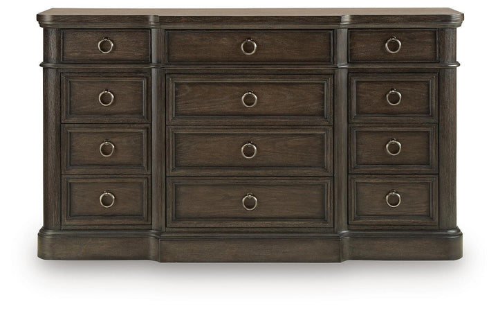 Wickenger - Dresser