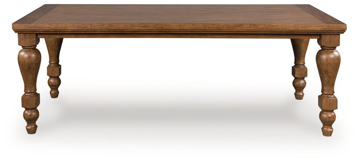 Greddinton - Rectangular Dining Room Table