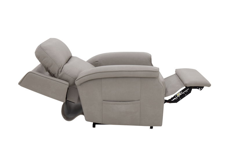 Lena - Power Lift Recliner With Power Headrest, Power Lumbar And 3 Zone Heat