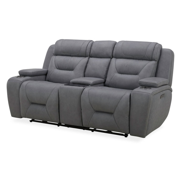 Chapman - Loveseat With Console P2 & ZG