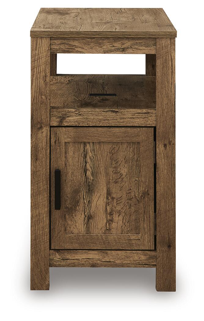 Fendenmore - Chair Side End Table