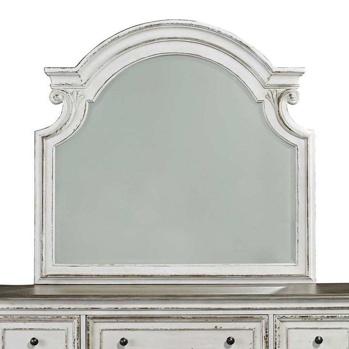 Magnolia Manor - Dresser & Mirror