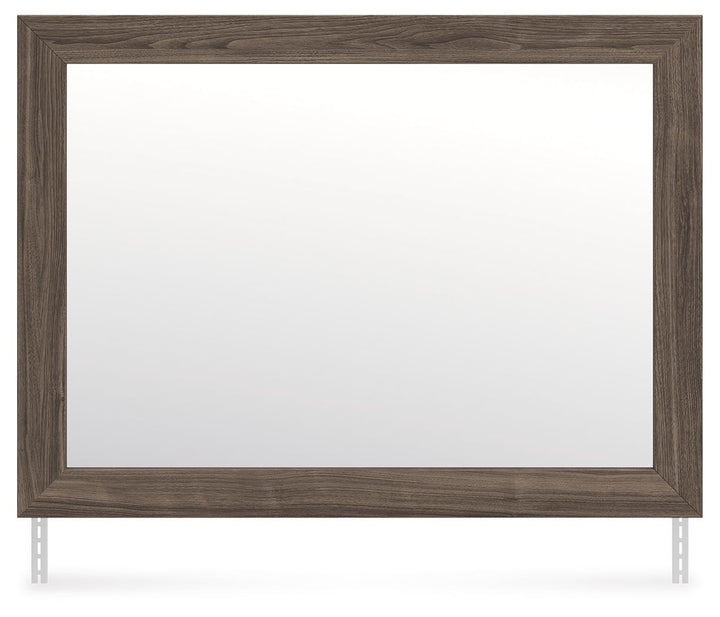 Kendanport - Bedroom Mirror - Brown