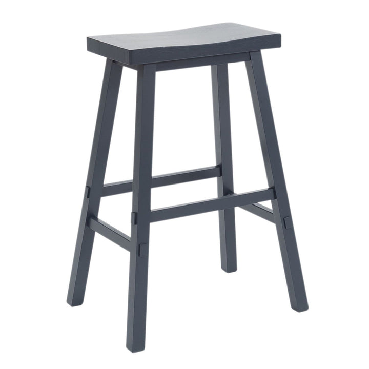 Creations II - 30" Sawhorse Stool