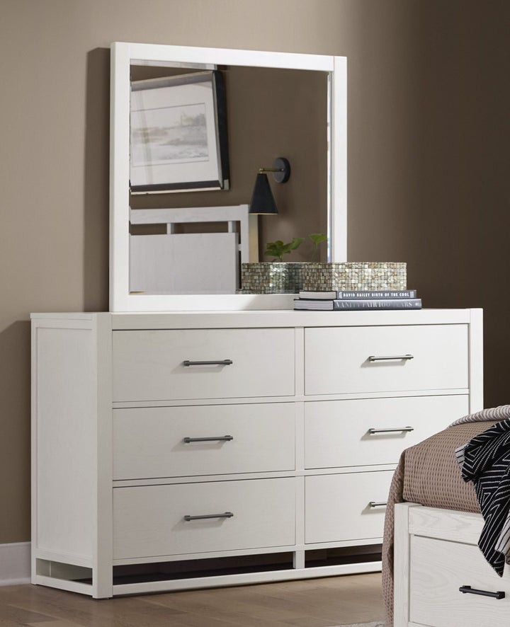Lodge & Loft - 6 Drawer Dresser