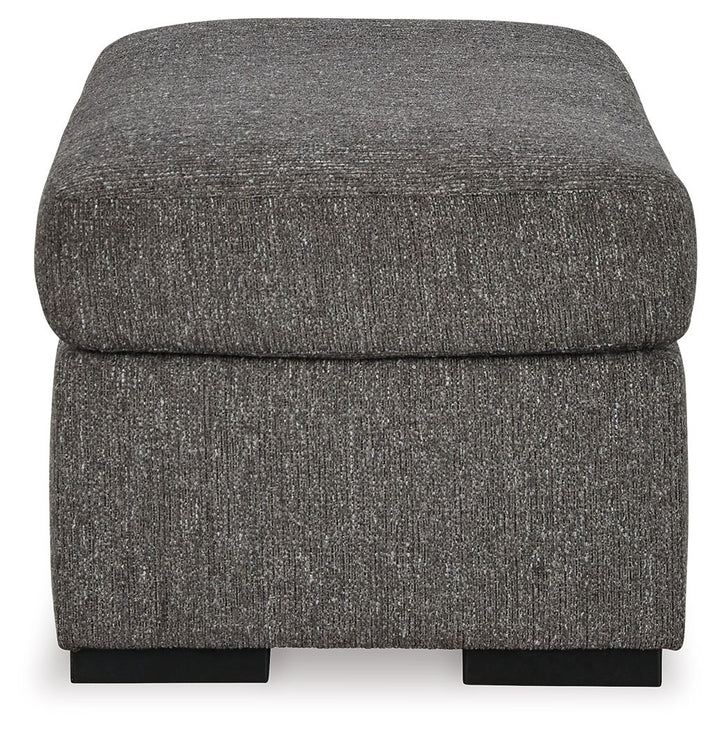 Gardiner - Ottoman - Pewter