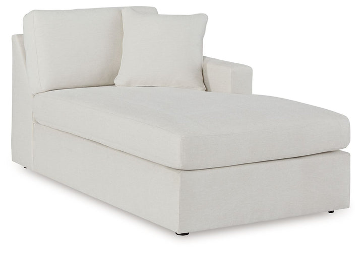 Modmax - Oyster - Sectional