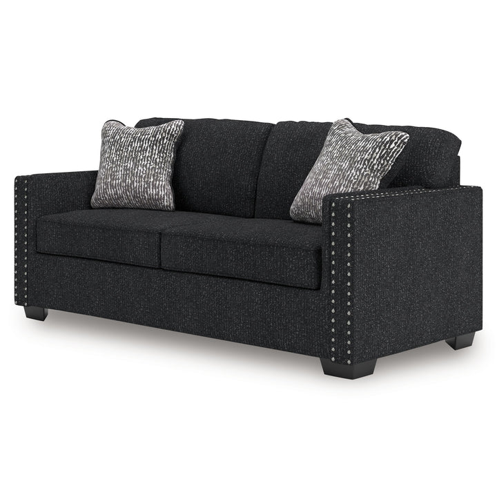 Jasmine Peaks - Sofa - Coal
