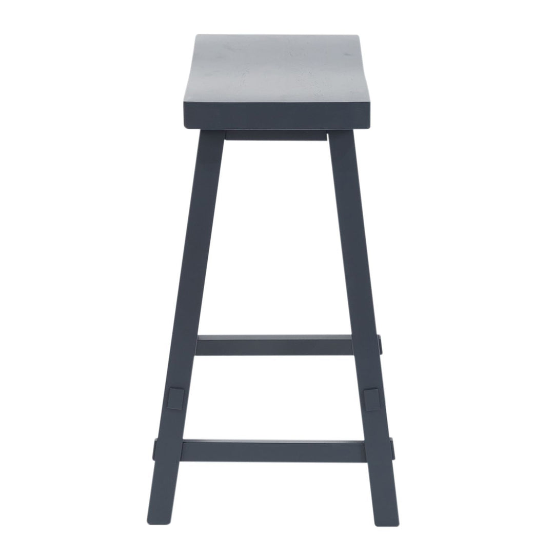 Creations II - 24" Sawhorse Counter Stool