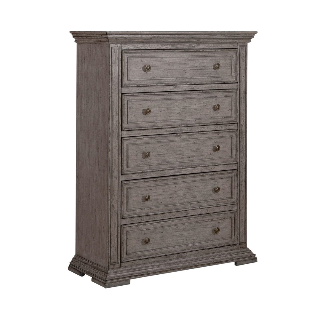 Big Valley - 5 Drawer Chest