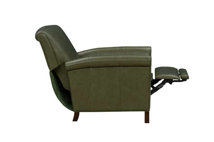 Phoebe - Recliner Push Thru The Arm