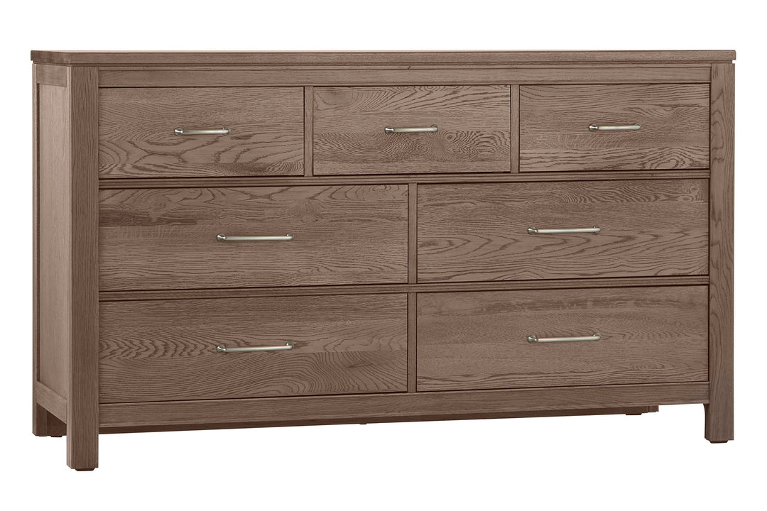 Tide & Timber - 7 Drawer Dresser
