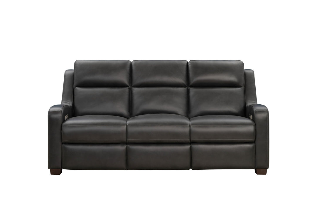 Ayden - Sofa With Power Recline, Power Headrest, Power Lumbar