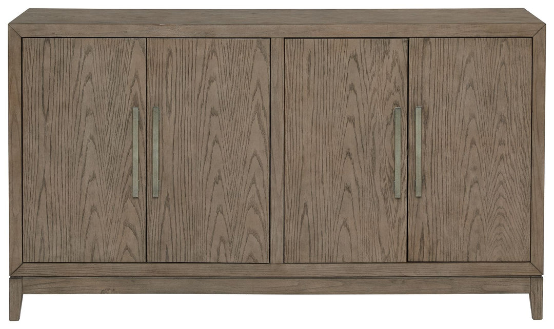 Chrestner - Dining Room Server - Gray