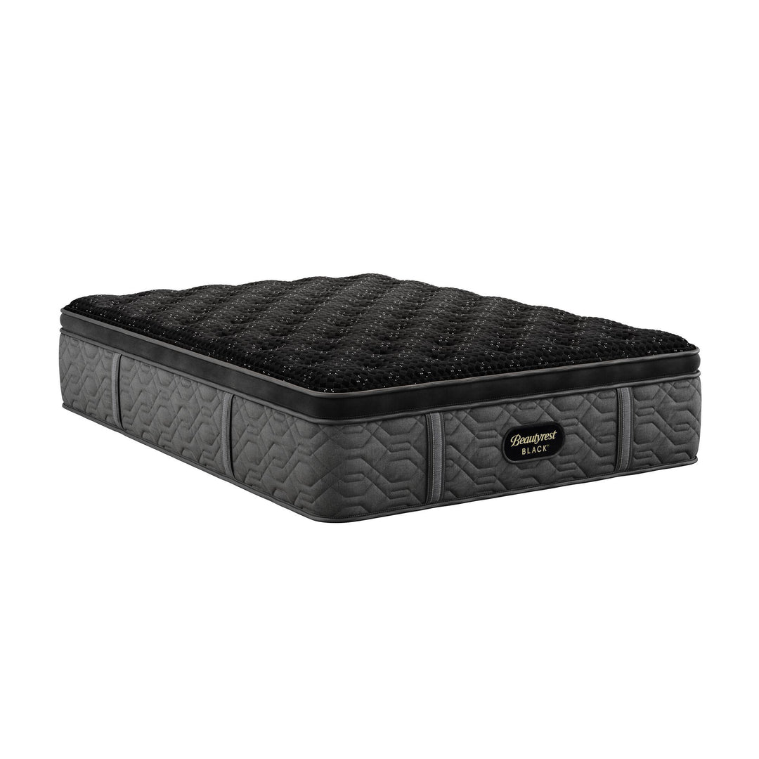 Beautyrest Black - 16.75" Series Three Plush Pillow Top Mattress