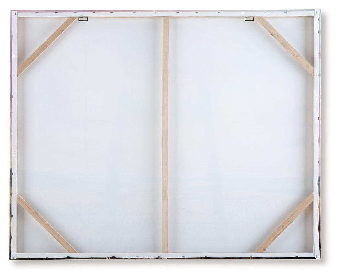 Rogerland - Wall Art - Multi