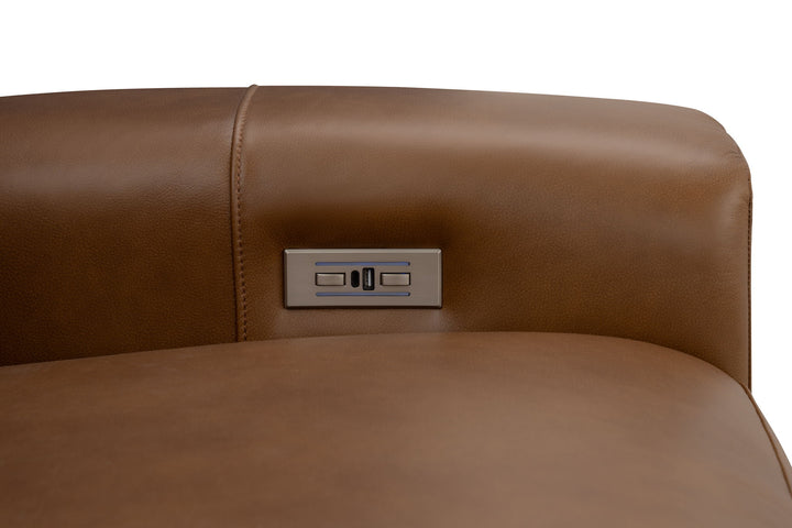 Briar - Power Reclining Loveseat