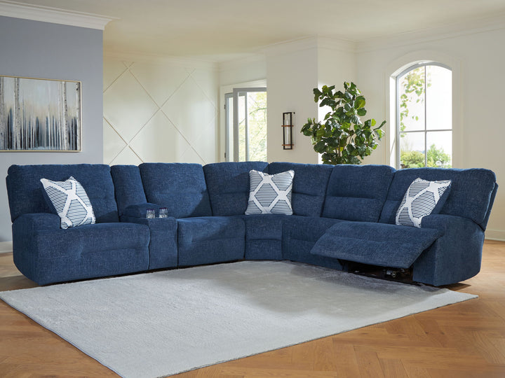 Acklen Place - Reclining Sectional