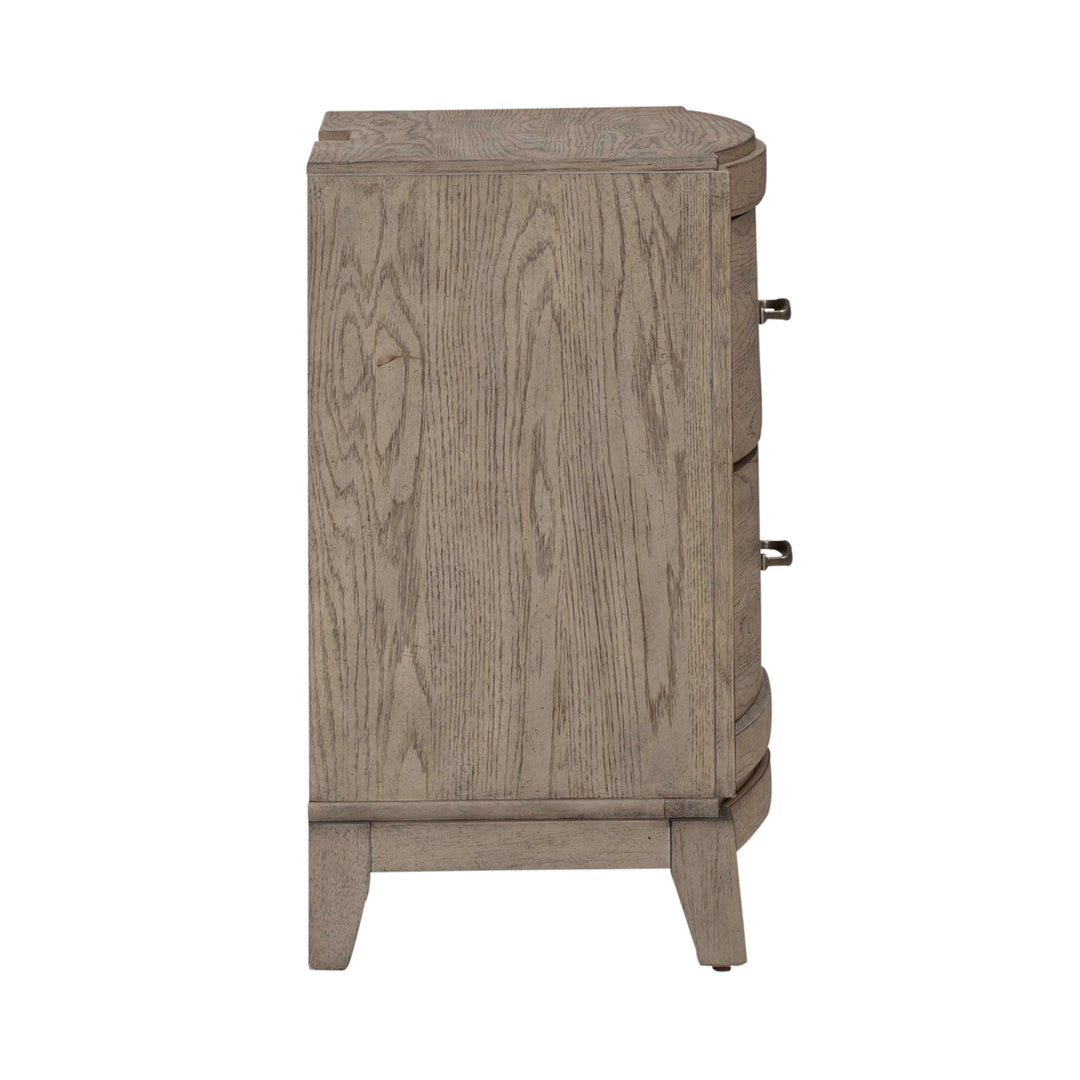 Avalon - Nightstand With Charging Station