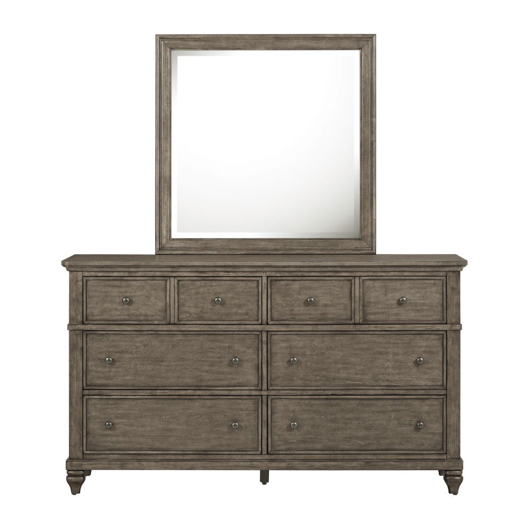 Twin Lakes - 6 Drawer Dresser
