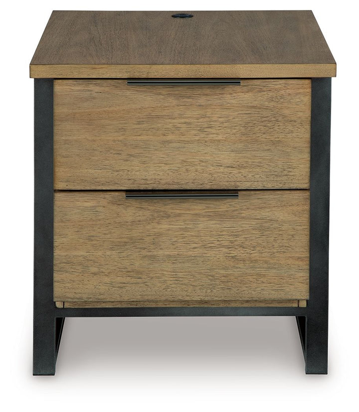 Montia - Table