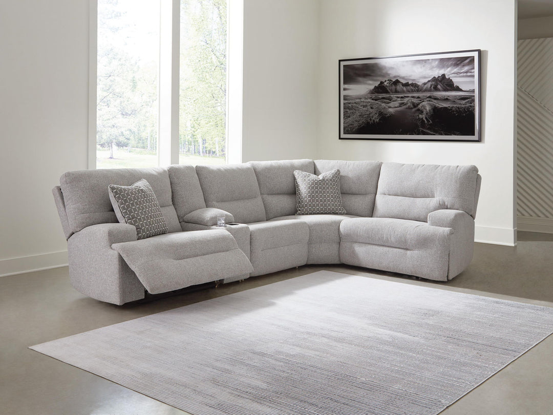 Acklen Place - Reclining Sectional