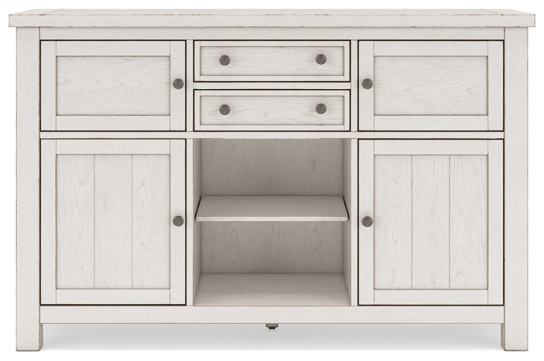 Robbinsdale - Dining Room Server - Antique White