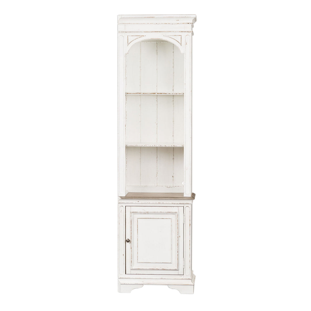 Magnolia Manor - Right Pier - White