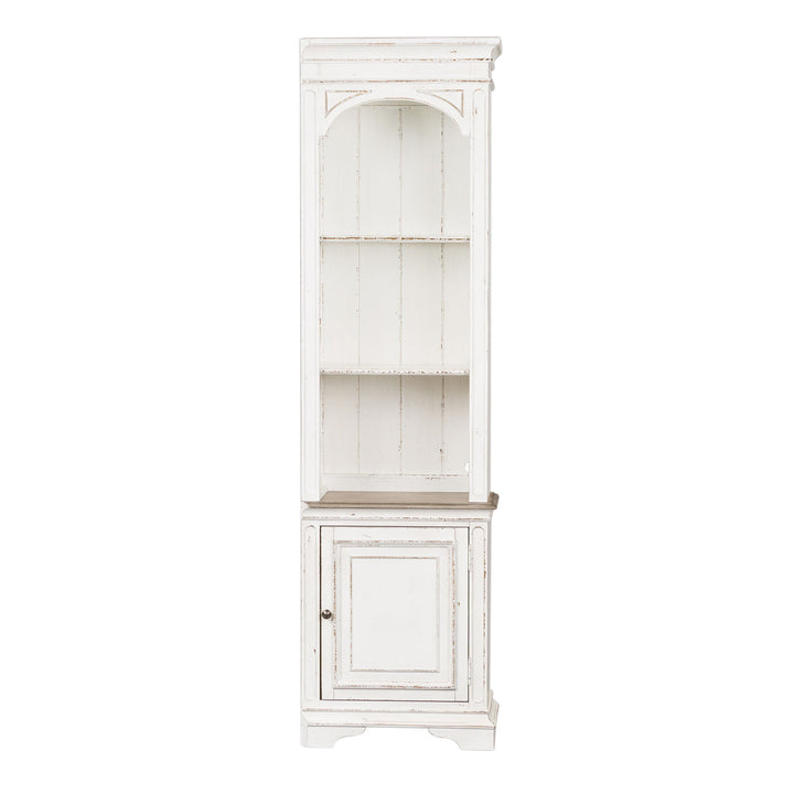 Magnolia Manor - Right Pier - White