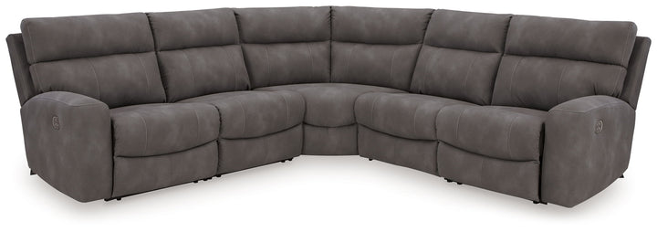 Next-gen Durapella - Power Reclining Sectional Set